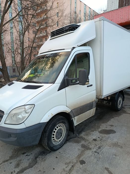 Мерседес Sprinter