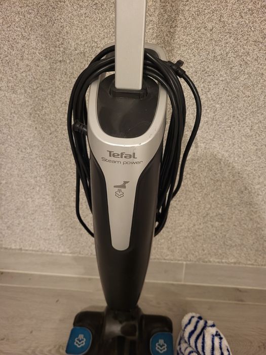 Mop parowy Tefal prawie nie używany