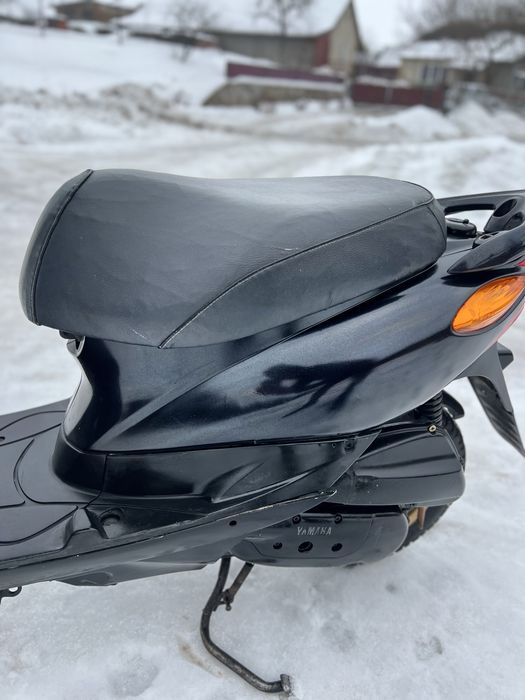 Yamaha zr39 мопед скутер