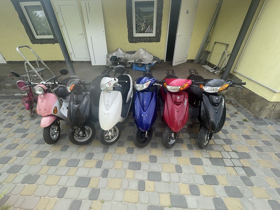 Скутер Honda dio 34