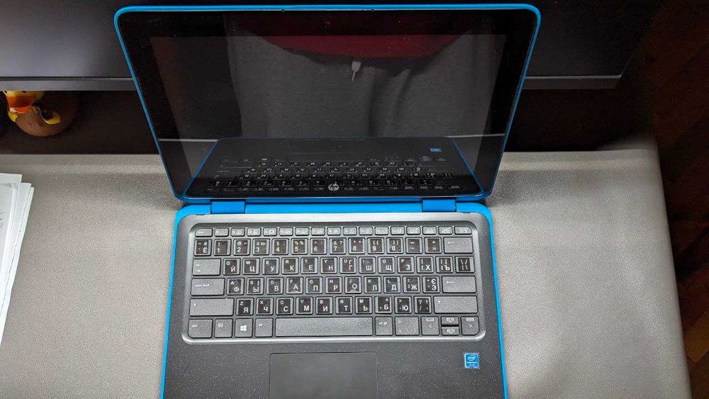 Надежный ноутбук-трансформер HP ProBook X360 11 G3 EE