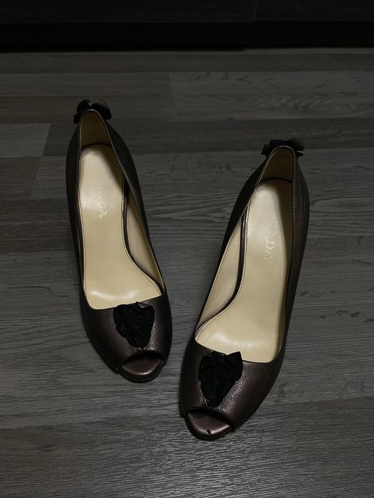 Оригинальные Туфли Prada Винтаж