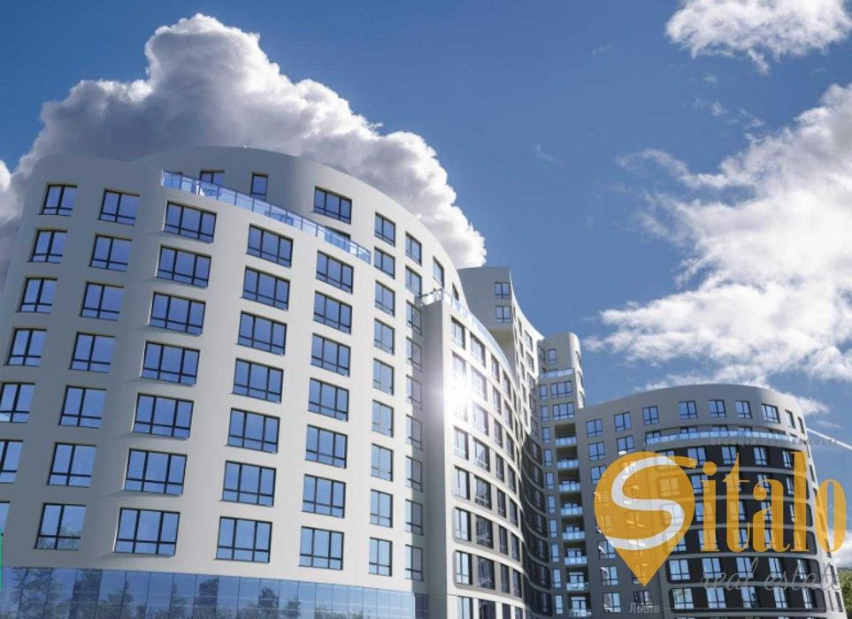 Продаж 1 кімнатної квартири, вулиця Кульпарківська, ЖК Парус Сіті