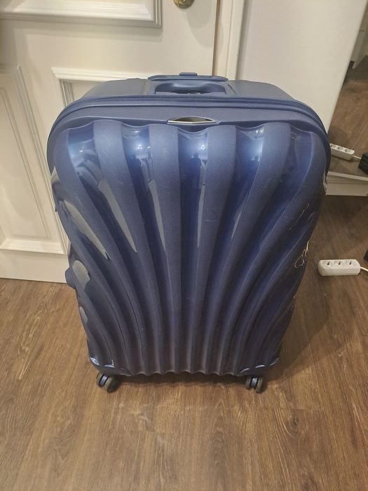 ULTRA STRONG Suitcase big size