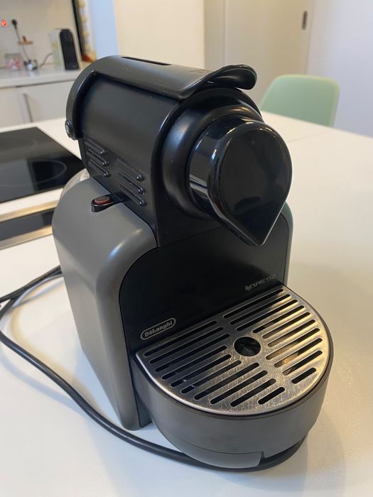 Maquina cafe para capaulas nespresso