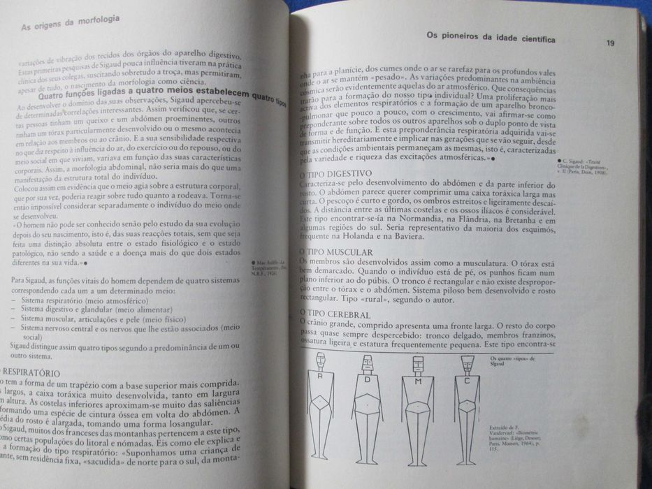 O Corpo, de Marie Christine Péan, Sabine Baudet e F. Gauquelin