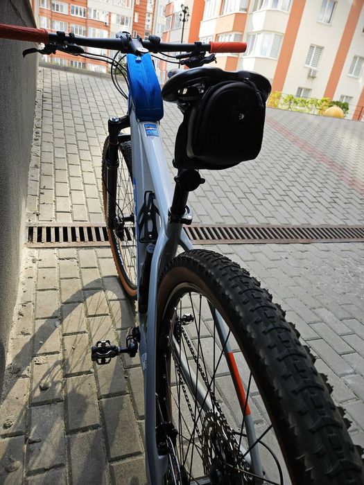 Велосипед карбон Cube Reaction Pro C:62