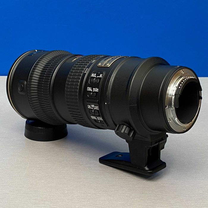 Nikon AF-S Nikkor 70-200mm f/2.8G ED VR