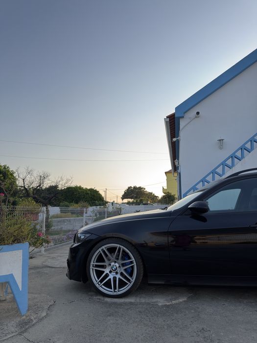 Jantes 19 Bmw Strom SRT3 C/Pneus