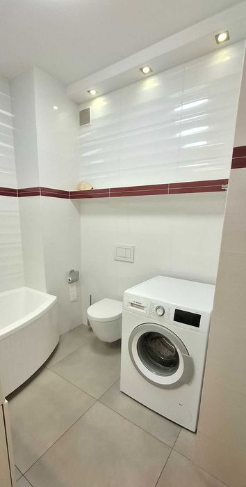 Mieszkanie 54,5 m² do wynajęcia (Osiedle Wilno) – bezpośrednio, schowek, garaż, balkon, wyposażone i umeblowane - Widok 4