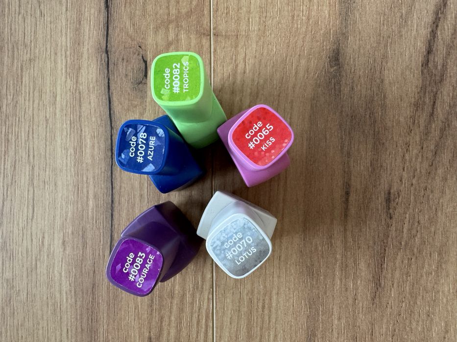 Baze do robienia manicure