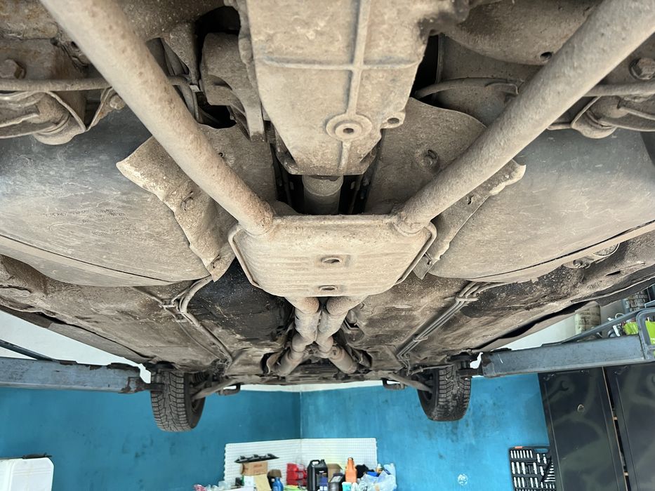 Volkswagen Passat B5 2.8 4MOTION