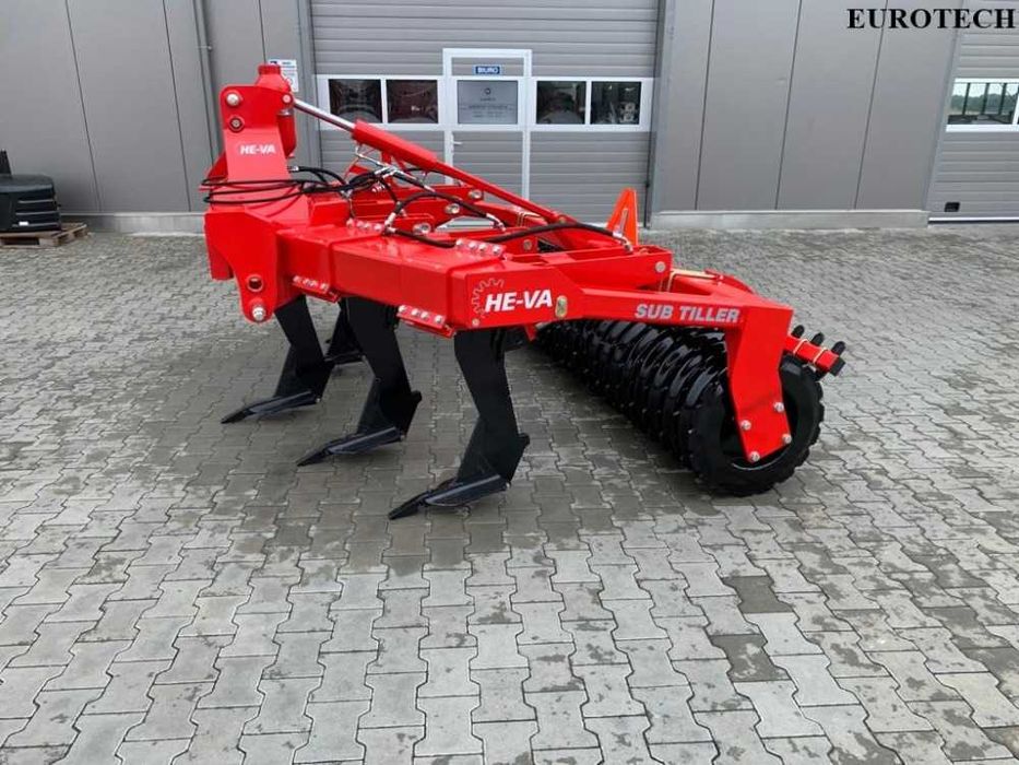 Głębosz HE-VA Sub Tiller 3m