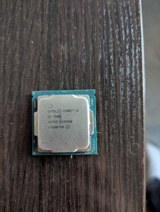 Intel i5-7500 4x3.4Ghz Nysa • OLX.pl