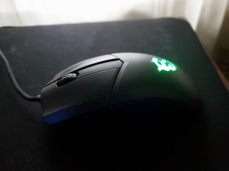 Игровая Мышка MSI GM41.