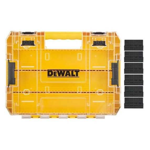 DeWALT DT70839 Футляр(прозорий ящик) для біт, TSTAK Tough Case L