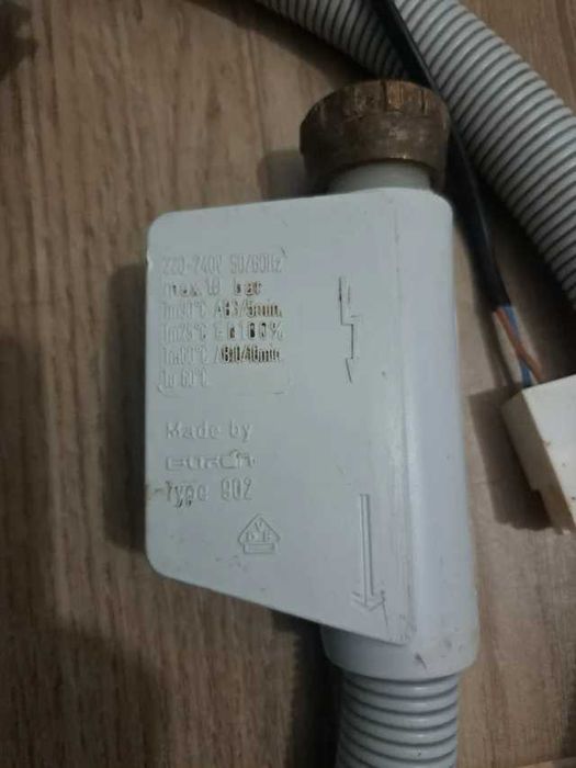 Mangueira Aquastop Bosch SGS63E12EU