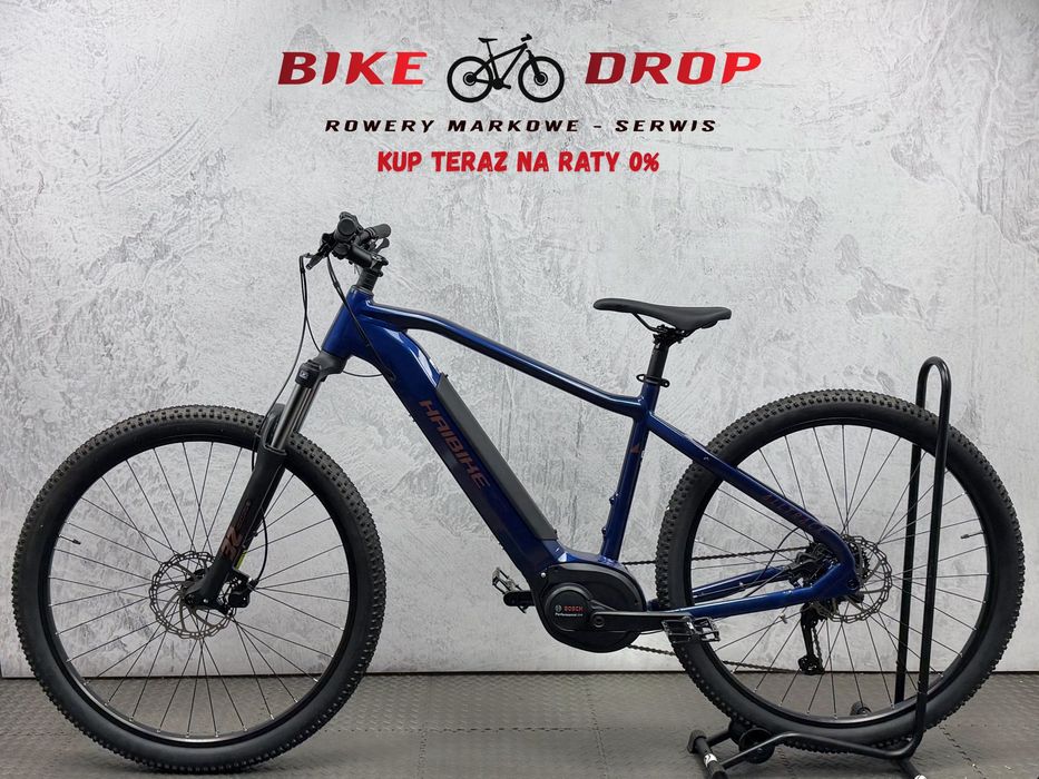 Rower Elektryczny MTB Haibike Alltrack 4 29 L Bosch Performance NOWY