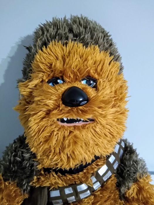 Maskotka Chewbacca Star Wars