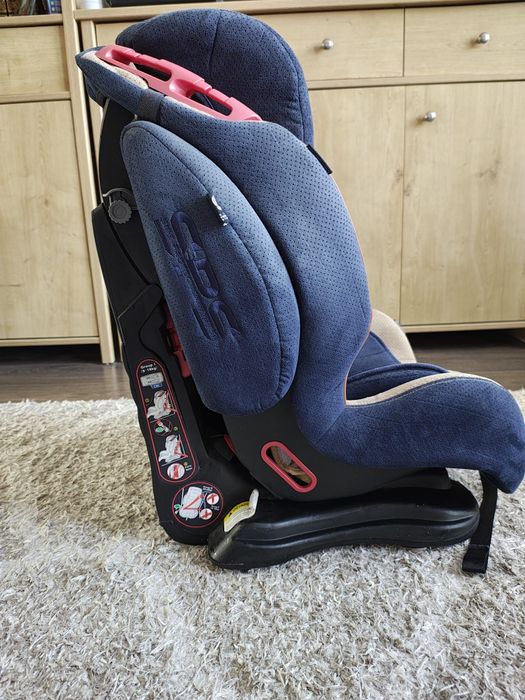 Fotelik samochodowy coletto sportivo 9-36kg