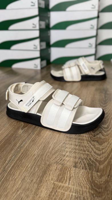 Чоловічі Сандалії Puma Leadcat city sandal 389079_10 Оригінал! 44.5 р