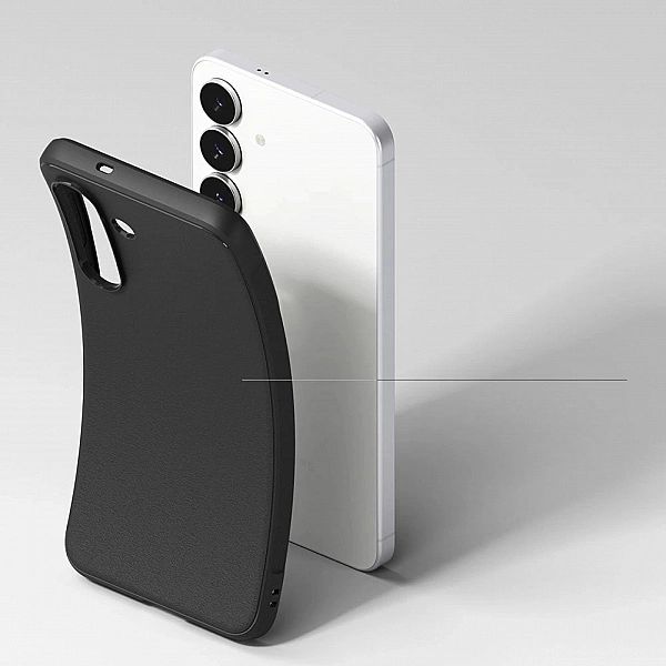 Etui Ringke Onyx na Samsung Galaxy S25 FE - czarne