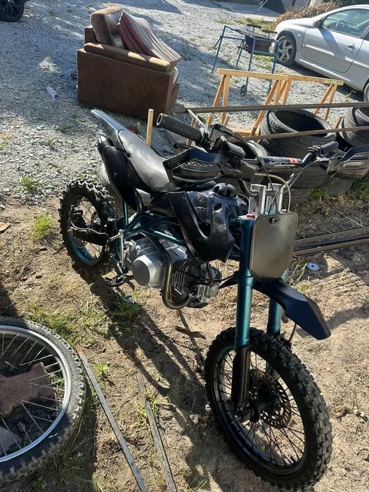 Pit bike 140cc