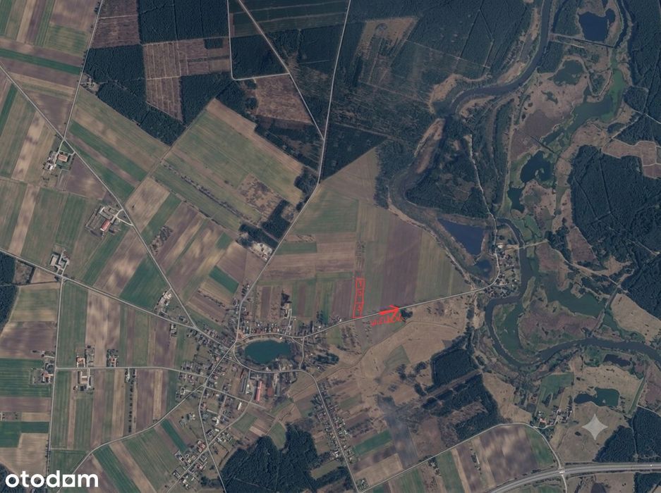 3 działki budowlane na sprzedaż 188/4