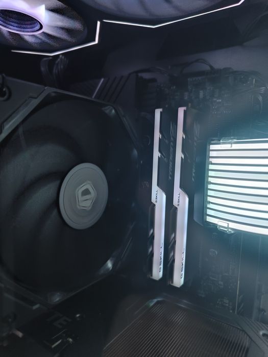 Потужний ігровий компютер