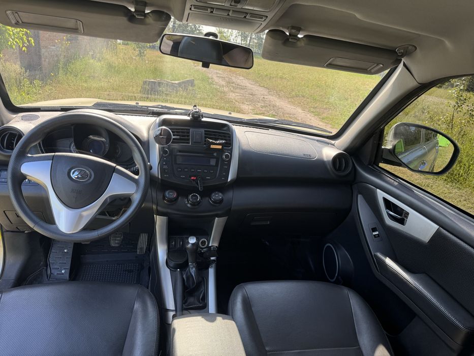 LIFAN X60 на базі RAV4