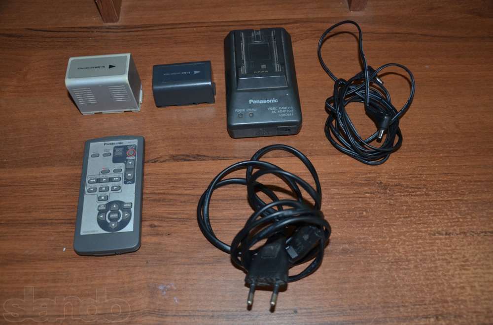 Видеокамера Panasonic