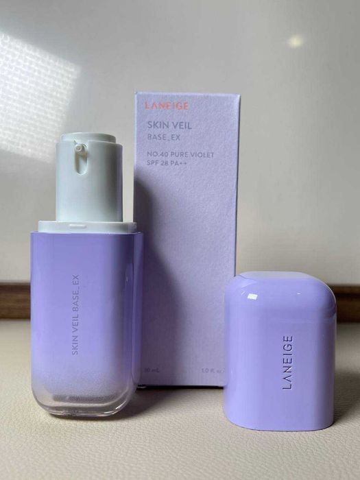Основа для макіяжу Laneige Skin Veil Base EX SPF 28 PA++