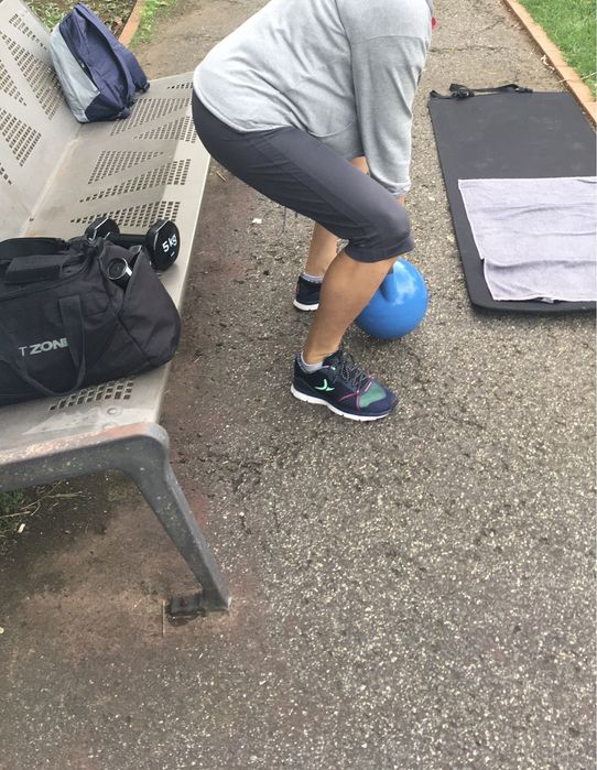 Treino Personalizado