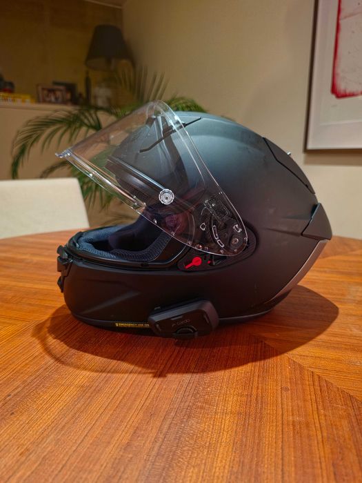 Capacete Shoei X-SPR PRO