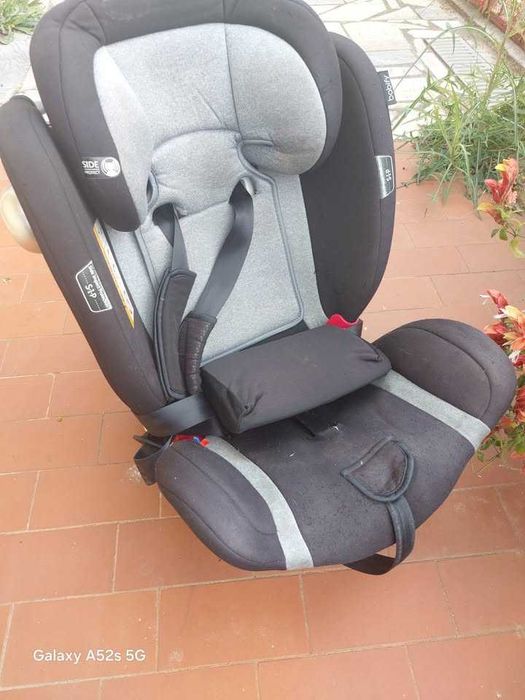 Cadeira Auto BABIFY Giratório 360º MUITO COMPLETA E SEGURA