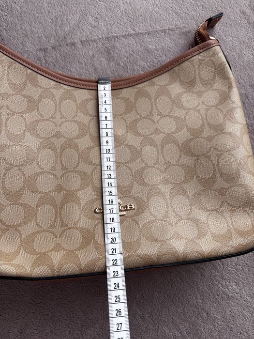 Сумка окуч COACH Жіноча сумка Сoach шопер