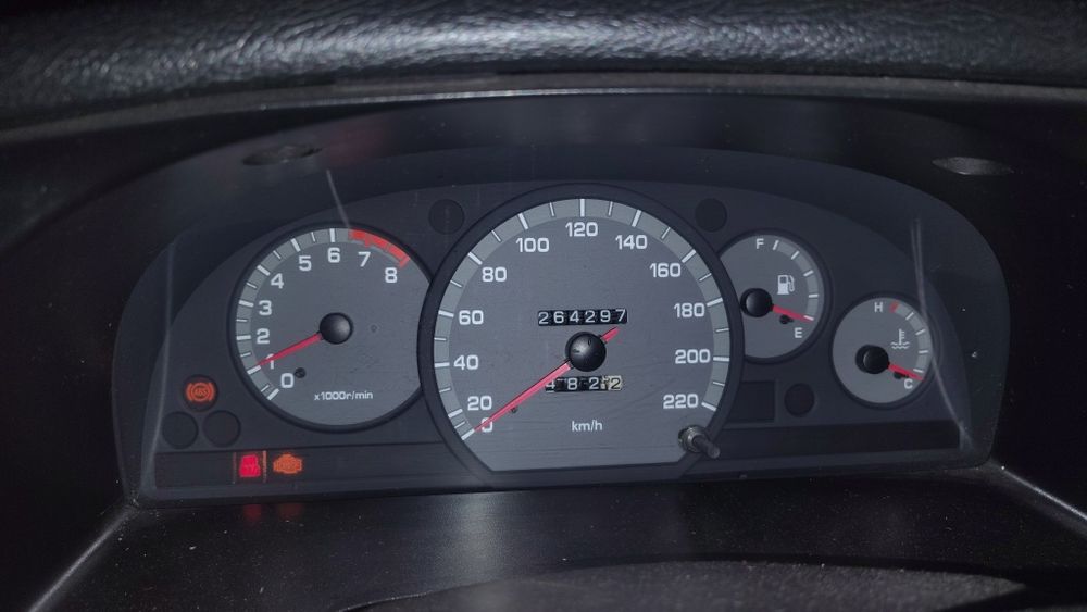Приборка приборна панель daewoo nubira 2000 рік