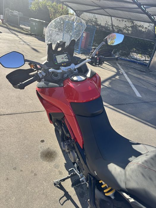 DUCATI Multistrada 950S