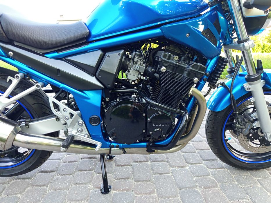 Suzuki bandit GSF 650