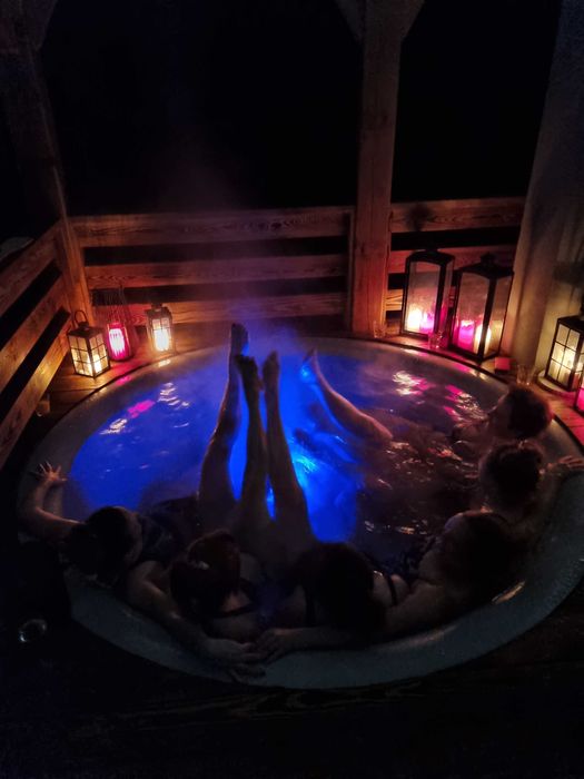 Roztocze Domki romantyczny weekend domki na wynajem