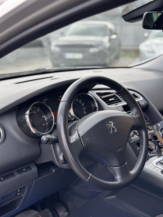 Peugeot 3008 2016
