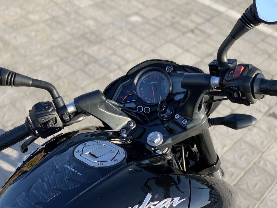 Продається мотоцикл Bajaj Pulsar NS 200
