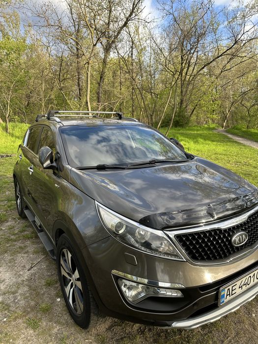 КИА Sportage 3 дизель 2 літри