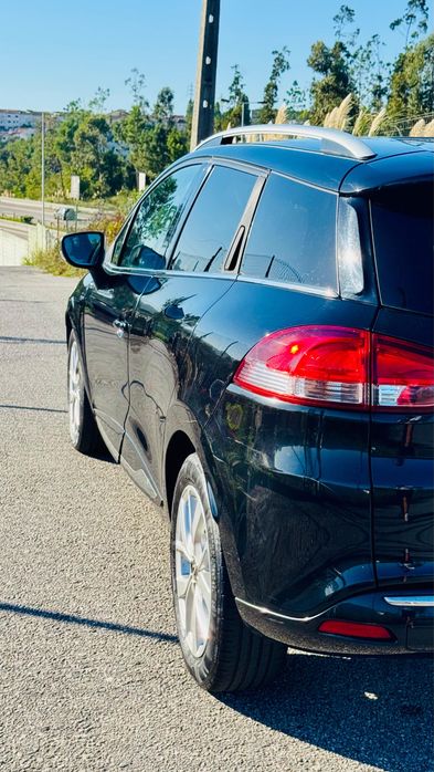 Renault Clio IV Sport Tourer 0.9 TCe (07/2018)