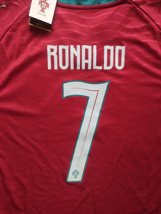 Camisola Portugal Ronaldo 7 M