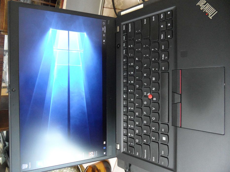 Thinkpad T14s I5-10310U 16Gb 256Gb SSD 14” 1920x1080