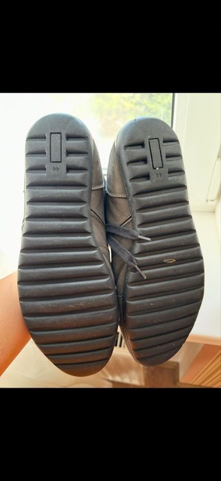 Ботинки Ecco весняні