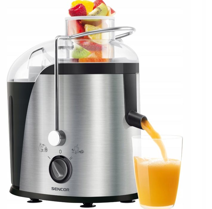 Wyciskarka do soków.