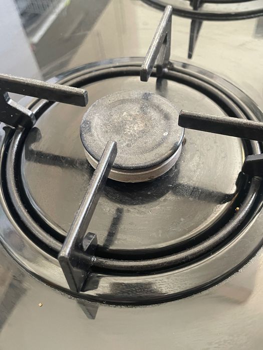 Vendo Placa a gás Zanussi c/ garantia