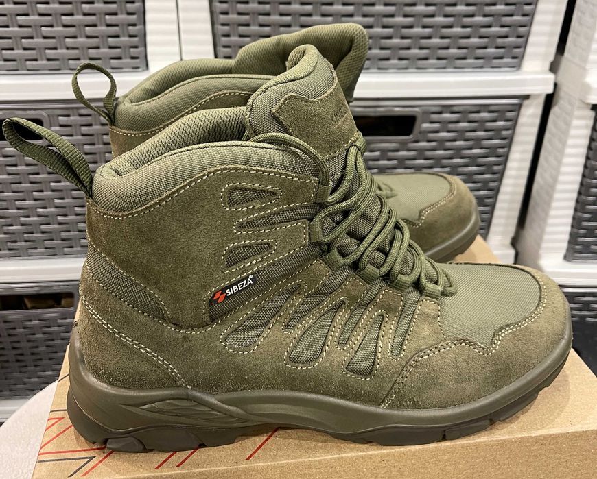 Buty Taktyczne SVG MID Sibeza Olive Green / rozm. 43 / Nowe